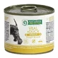 Консерви для собак Nature's Protection Adult small breed Veal & Duck 200 г