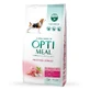 UAnimals Сухий корм для собак Optimeal для середніх порід зі смаком індички 1.5 кг