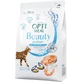 Сухой корм для кошек Optimeal Beauty Podium на основе морепродуктов 4 кг