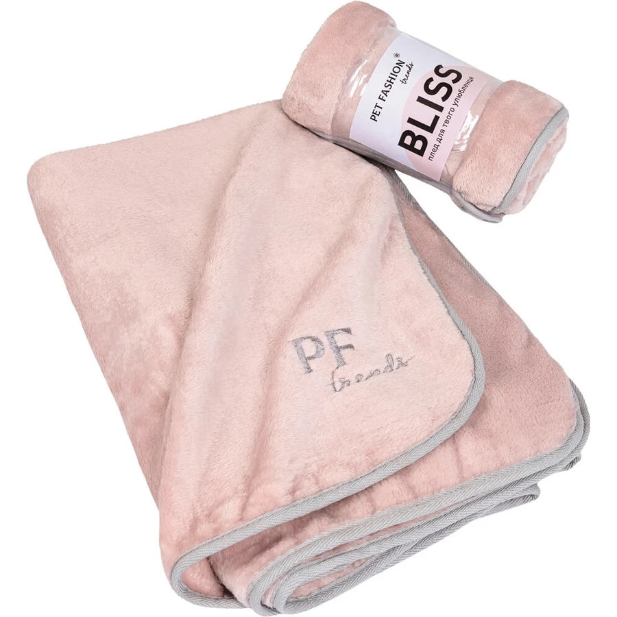 Килимок для тварин Pet Fashion Bliss 1 77х60 см пудра: ціни та характеристики