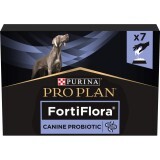 Пробіотична добавка для тварин Purina Pro Plan Canine Probiotic FortiFlora 7х1 г