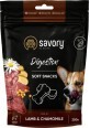 Лакомство для собак Savory для улучшения пищеварения ягненка и ромашка 200 г