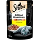 Влажный корм для кошек Sheba cig POU с курицей в соусе 85 г