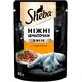 Влажный корм для кошек Sheba cij POU с индейкой в желе 85 г