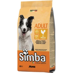 Сухой корм для собак Simba Dog курица 10 кг