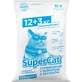 Наповнювач для туалету Super Cat Стандарт Деревний вбирний 12+3 кг