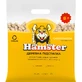 Наполнитель для туалета Super Cat Hamster Древесный впитывающий с запахом лаванды 2 кг (3.4 л)