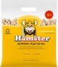 Наповнювач для туалету Super Cat Hamster Деревний вбирний з запахом лаванди 2 кг (3.4 л)
