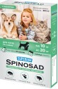 Таблетки для тварин SUPERIUM Spinosad від бліх для кішок і собак вагою 10-20 кг