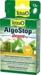 Средство против водорослей Tetra Aqua AlgoStop depot 12 таблеток