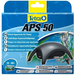 Компрессор для аквариума Tetra APS 50 черный