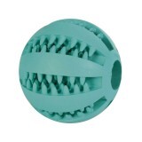 Іграшка для собак Trixie Denta Fun Mintfresh М'яч бейсбольний, 7 см