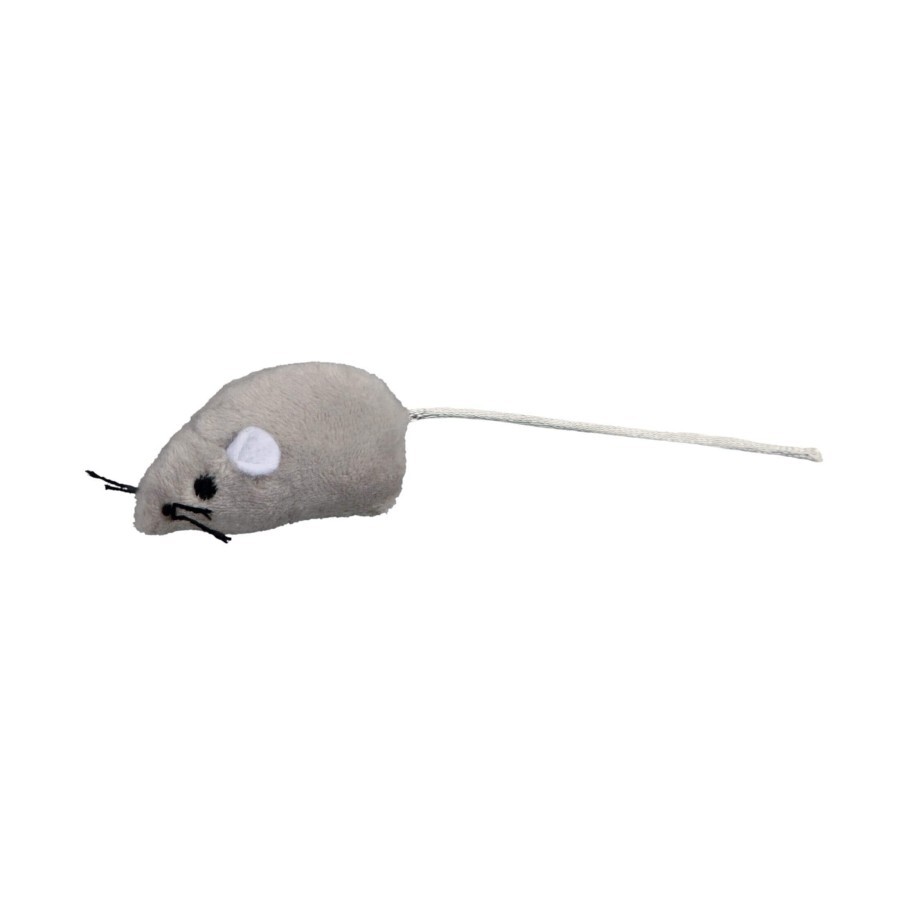 Игрушка для кошек Trixie Мышка 5 см: цены и характеристики