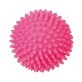 Игрушка для собак Trixie Мяч игольчатый с пискавкой d 10 см, цвета в ассортименте.