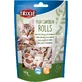 Лакомство для кошек Trixie Premio Rolls с курицей и сайдой 50 г