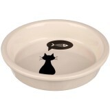 Посуд для котів Trixie 250 мл/13 см