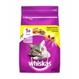 Сухий корм для кішок Whiskas з куркою 300 г