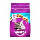 Сухой корм для кошек Whiskas с тунцем 300 г