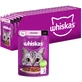 Вологий корм для кішок Whiskas Лосось у соусі 85 г