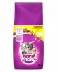 Сухой корм для кошек Whiskas с курицей для котят 14 кг