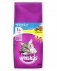 Сухой корм для кошек Whiskas для стерилизованных с курицей 14 кг