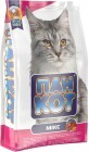 Сухий корм для кішок Пан Кот Мікс 400 г