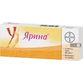 Ярина табл. п/о блистер №21