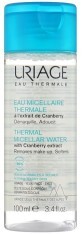 Міцелярна очищуюча вода для нормальної та сухої шкіри Uriage Thermal Micellar Water, 100 мл