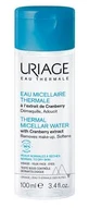 Міцелярна очищуюча вода для нормальної та сухої шкіри Uriage Thermal Micellar Water, 100 мл