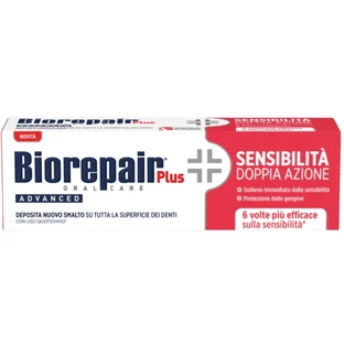 Зубная паста Biorepair Plus Экстра избавление от чувствительности, 75 мл