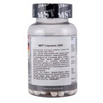 Аминокислота L-тирозин, 90 веганских капсул, 500 мг, MST: цены и характеристики
