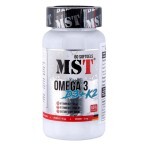 MST Вітаміни Омега 3+д3+к2 60 капс.: ціни та характеристики