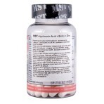 MST Вітаміни Гіалуронова кислота + біотін 90 веган.капс: ціни та характеристики