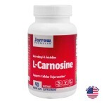 L-карнозин, 500 мг, 90 капсул, Jarrow Formulas: цены и характеристики