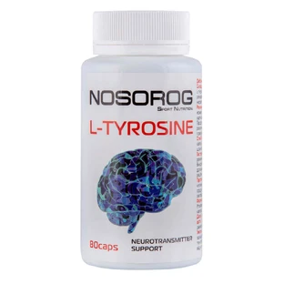 L-Tyrosine (80 капс)