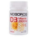 Vitamin D3 2000 IU (100 таб)