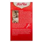 BIO YOGI TEA Чай Позитивна енергія гібіскус з журавлиною: ціни та характеристики