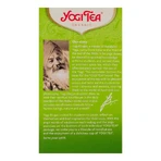 Чай "Зеленый жасмин", 17 пакетиков, YOGI TEA: цены и характеристики