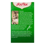 Чай "Зеленая энергия", 17 пакетиков,YOGI TEA: цены и характеристики