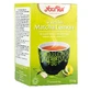 BIO YOGI TEA Чай Зелений матча лимон