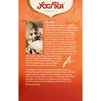 BIO YOGI TEA Чай Душевний: ціни та характеристики