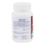 L-карнозин Zein Pharma, 500 мг, 60 капсул: ціни та характеристики
