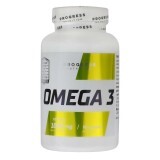 Омега-3, 1000 мг, 90 капсул, Progress Nutrition