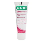 Зубна паста GUM SENSIVITAL+, 75 мл: ціни та характеристики