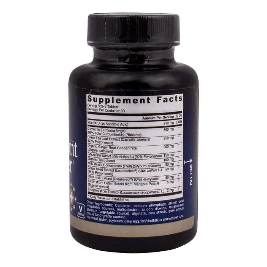 Антиоксидант Optimizer, 90 табл., Jarrow Formulas: цены и характеристики