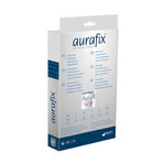 Бандаж пояснично-крестцовый с ремнем (26 см), Аурафикс АО-XL: цены и характеристики