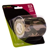 Бинт эластичный REA TAPE 7.5см х 4.5см Камо зеленый