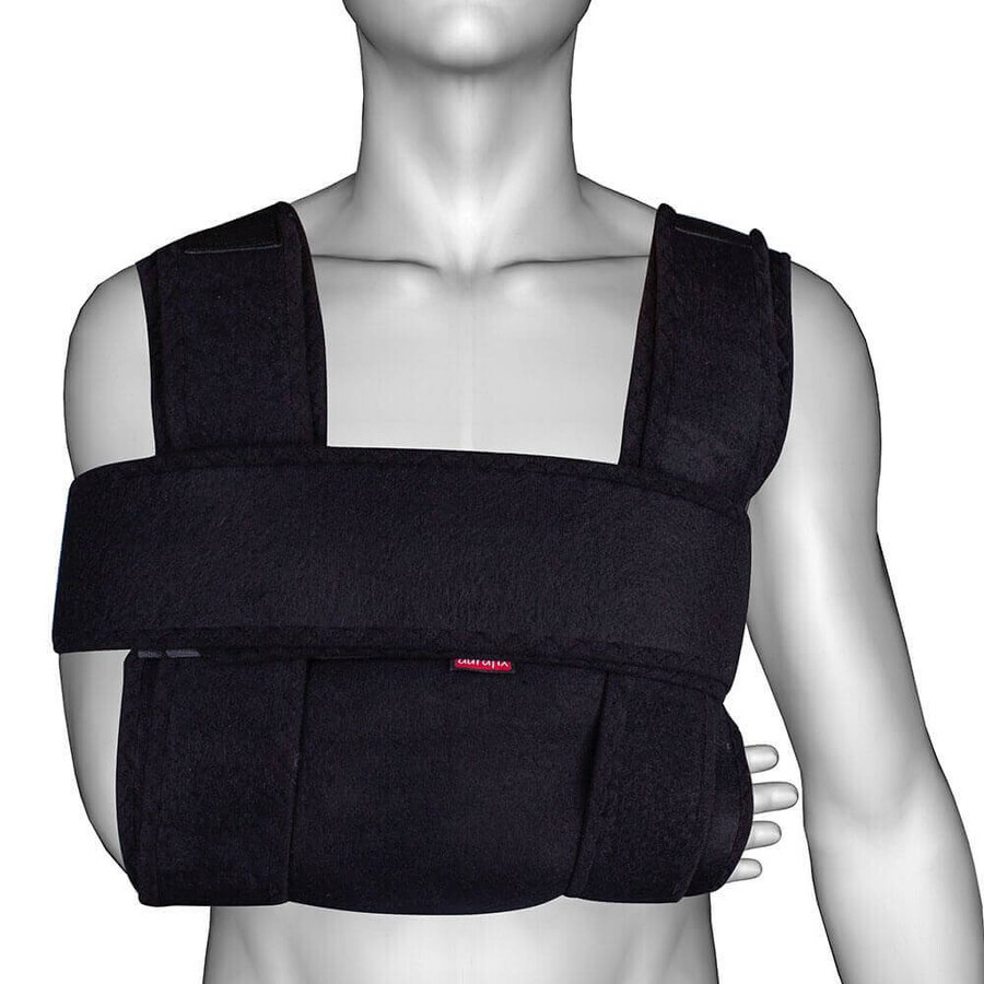 Бандаж на плечевой сустав (повязка Дезо), Аурафикс АО-01-XXL: цены и характеристики