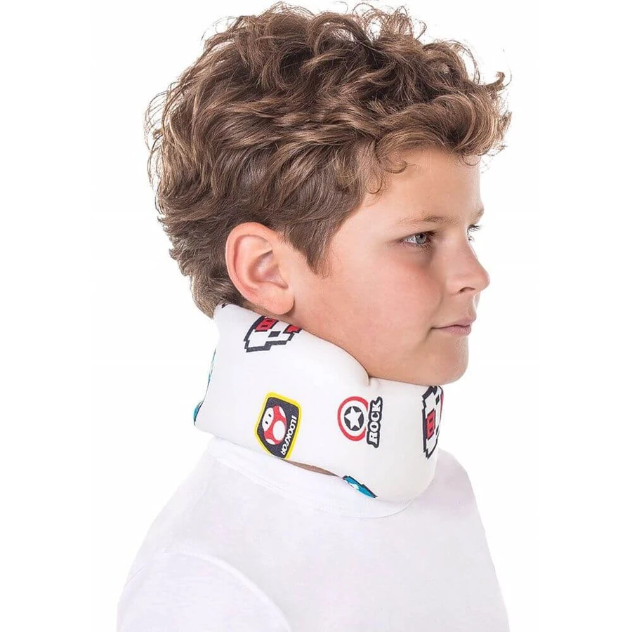 Бандаж для шийних хребців для немовлят (Шина"Шанца") машинки (2): ціни та характеристики