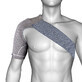 Бандаж защитный для плечевого сустава, универсальный Longevita KD4319-L